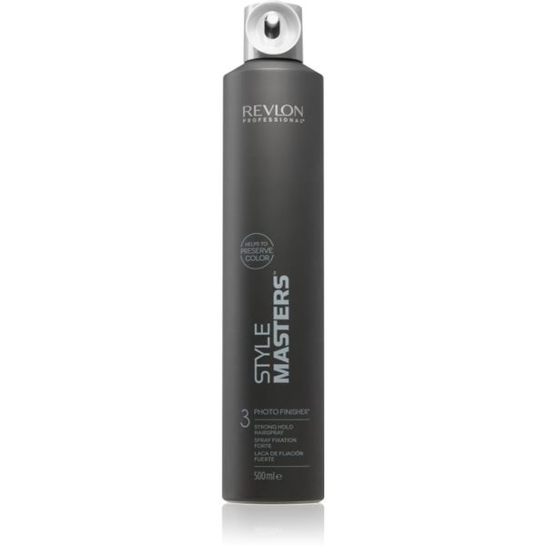 Revlon Professional Revlon Professional Style Masters lak za kosu jako učvršćivanje 500 ml