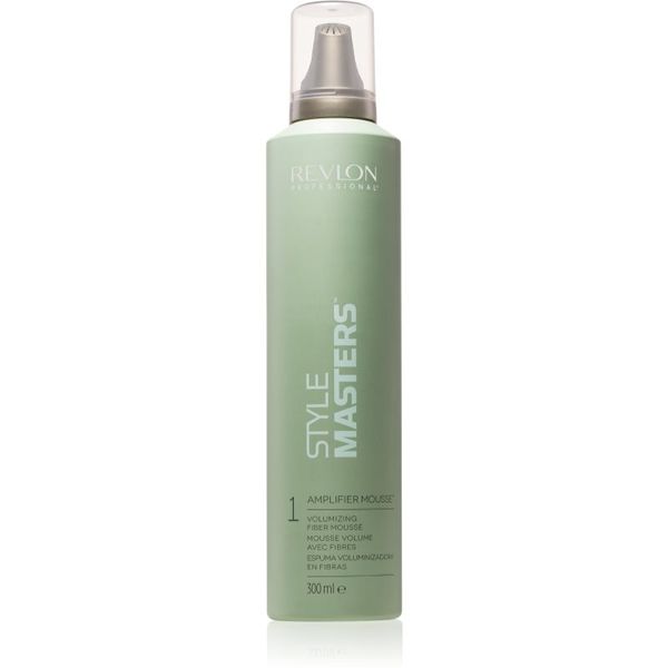 Revlon Professional Revlon Professional Style Masters Volume Amplifier Mousse vlaknasta pjena za volumen i oblik 300 ml