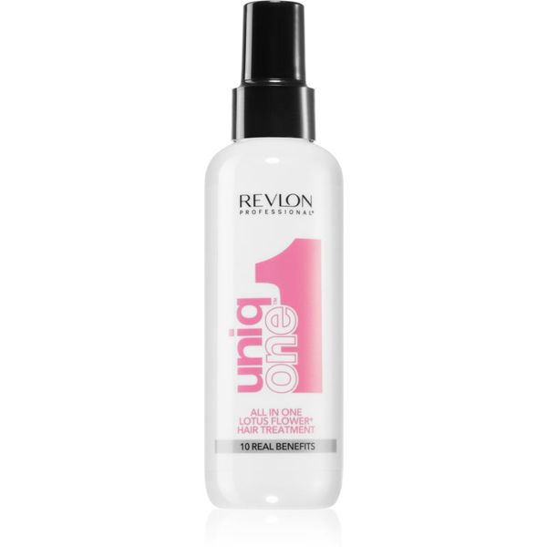 Revlon Professional Revlon Professional Uniq One All In One Lotus Flower kura za kosu 10 u 1 150 ml
