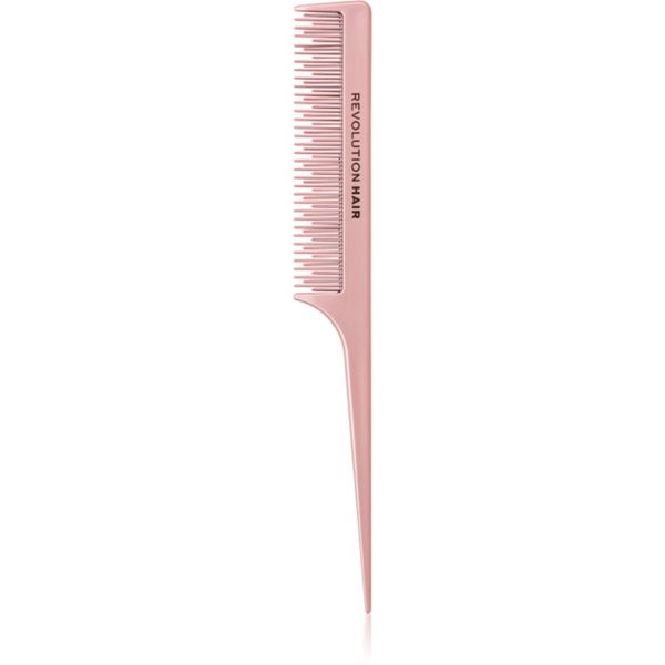 Revolution Haircare Revolution Haircare Keep It Slick Tailcomb češalj za jednostavno raščešljavanje kose 1 kom