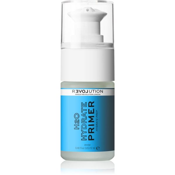 Revolution Relove Revolution Relove H2O Hydrate hidratantni primer 12 ml