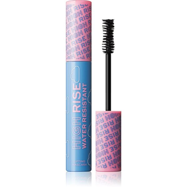 Revolution Relove Revolution Relove High Rise vodootporna maskara za produženje trepavica nijansa Black 7 ml