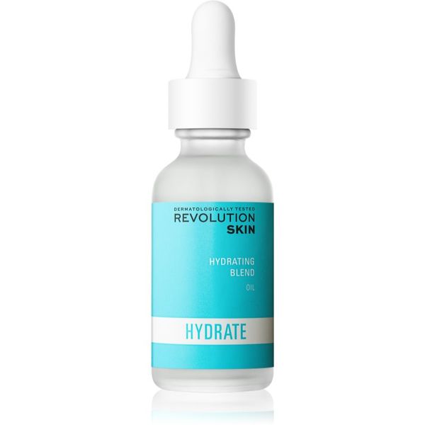 Revolution Skincare Revolution Skincare Hydrate Blend hidratantno ulje za revitalizaciju za suho lice 30 ml