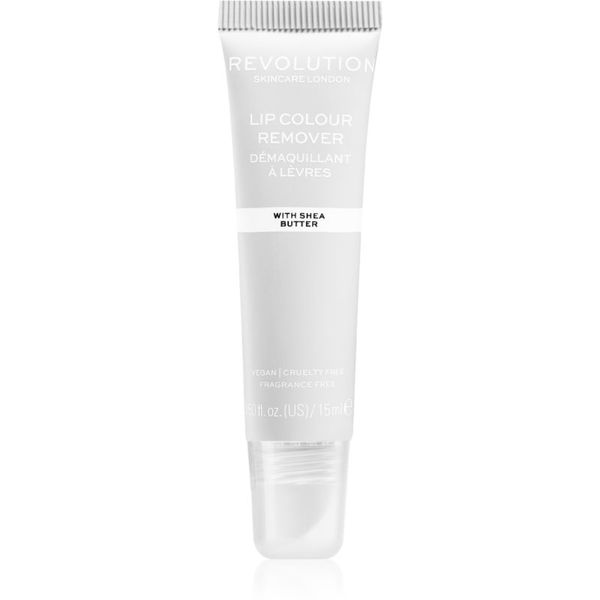 Revolution Skincare Revolution Skincare Lip Colour balzam za uklanjanje ruža za usne 15 ml