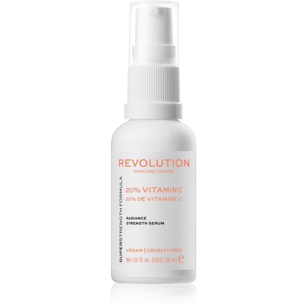 Revolution Skincare Revolution Skincare Vitamin C 20% posvjetljujući serum s vitaminom C 30 ml