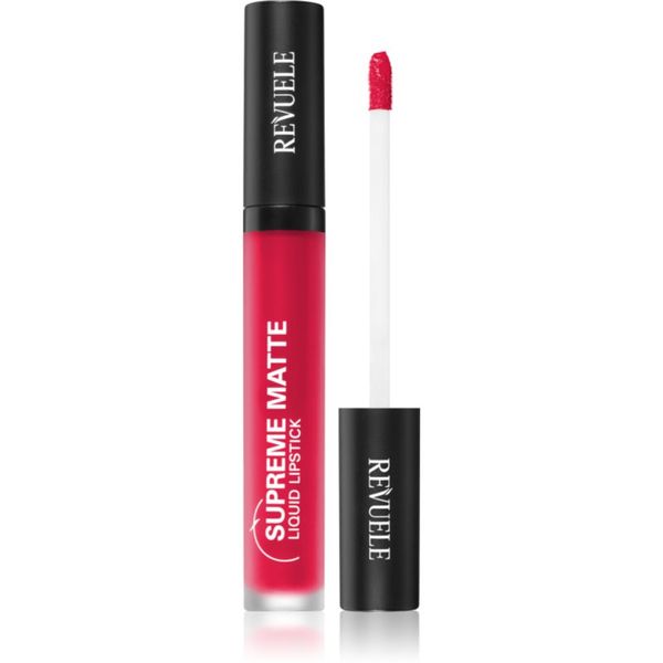Revuele Revuele Supreme Matte Liquid Lipstick mat tekući ruž za usne nijansa 03 5,5 ml
