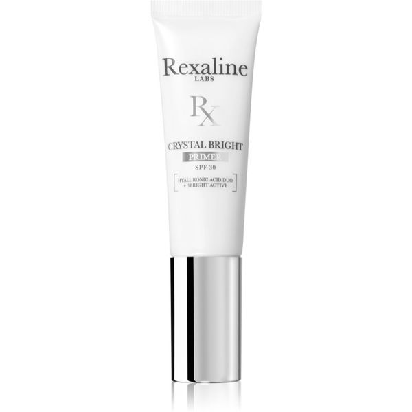 Rexaline Rexaline Crystal Bright posvjetljujući primer SPF 30 30 ml