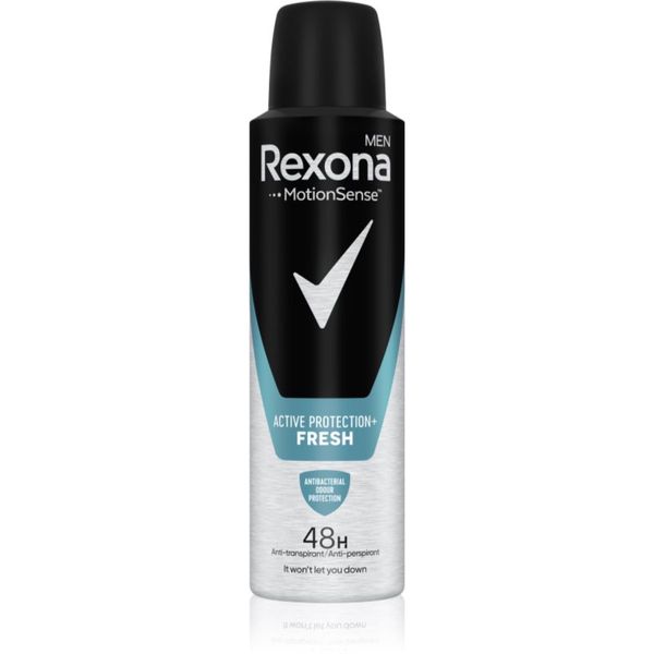 Rexona Rexona Active Shield Fresh antiperspirant u spreju za muškarce 150 ml