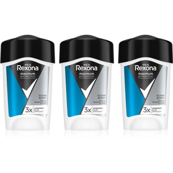 Rexona Rexona Maximum Protection Antiperspirant čvrsti antiperspirant(ekonomično pakiranje) za muškarce