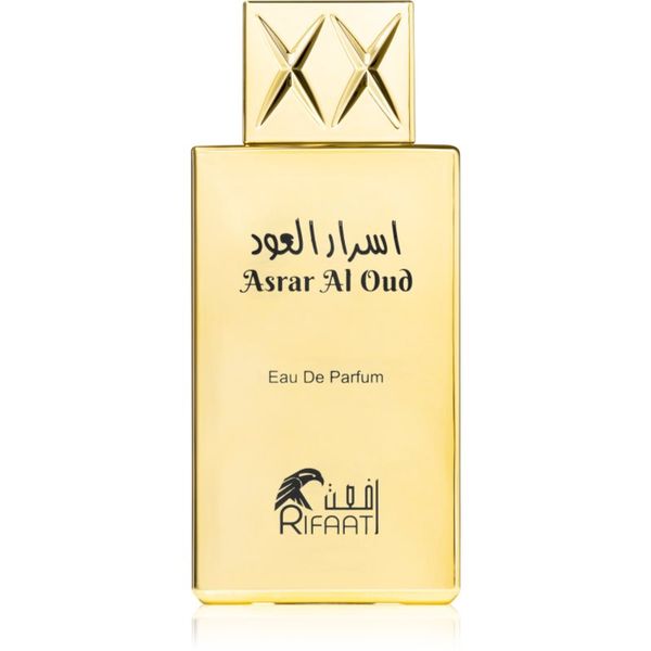 Rifaat Rifaat Asrar Al Oud parfemska voda uniseks 80 ml