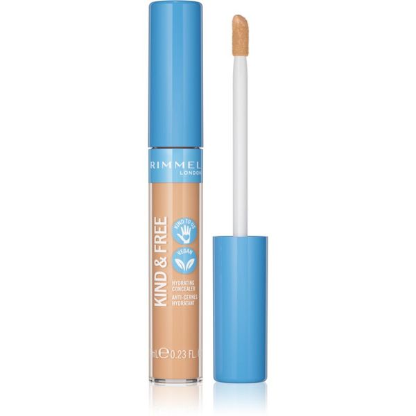 Rimmel Rimmel Kind & Free hidratantni korektor nijansa 10 Fair 7 ml