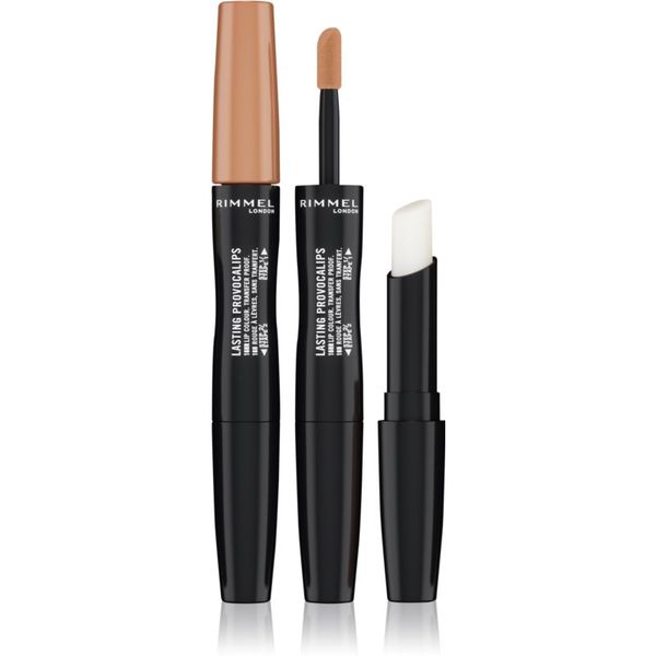 Rimmel Rimmel Lasting Provocalips Double Ended dugotrajni ruž za usne nijansa 115 Best Undressed 3,5 g
