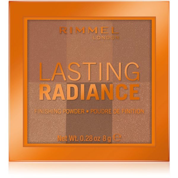 Rimmel Rimmel Lasting Radiance highlighter nijansa 003 Espresso 8 g