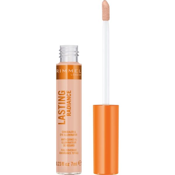 Rimmel Rimmel Lasting Radiance posvjetljujući korektor nijansa 050 Nude 7 ml