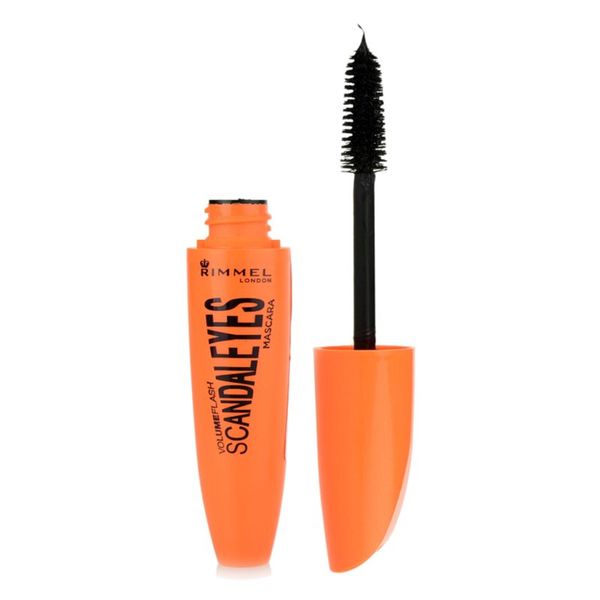 Rimmel Rimmel ScandalEyes maskara za volumen nijansa 001 Black 12 ml