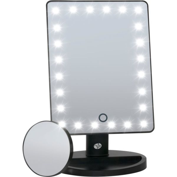 RIO RIO Led Touch Dimmable Comestic Mirror kozmetičko ogledalce 1 kom