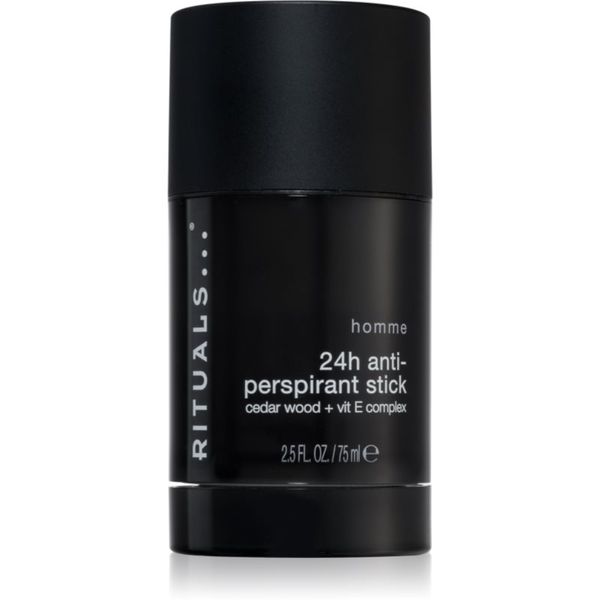 Rituals Rituals Homme čvrsti antiperspirant 75 ml