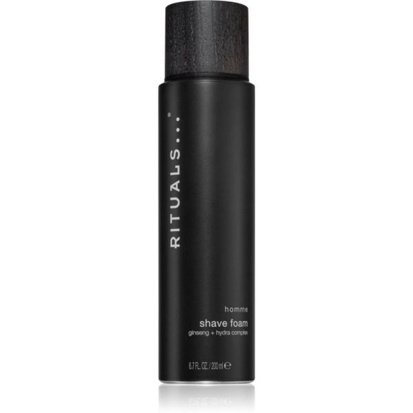 Rituals Rituals Homme pjena za brijanje 200 ml