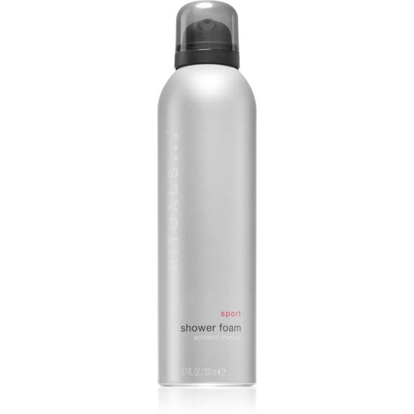 Rituals Rituals Homme Sport pjena za tuširanje 200 ml