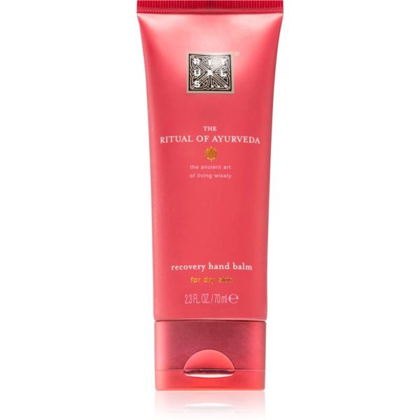 Rituals Rituals The Ritual Of Ayurveda balzam za ruke 70 ml