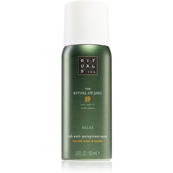 Rituals Rituals The Ritual Of Jing antiperspirant u spreju 150 ml