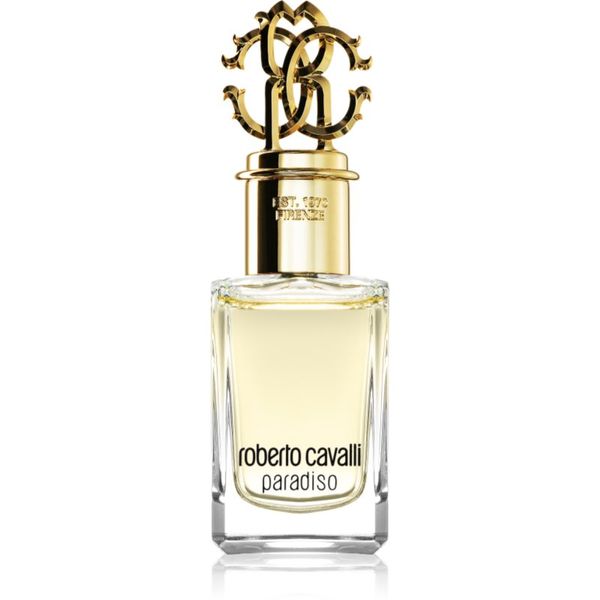 Roberto Cavalli Roberto Cavalli Paradiso parfemska voda new design za žene 50 ml