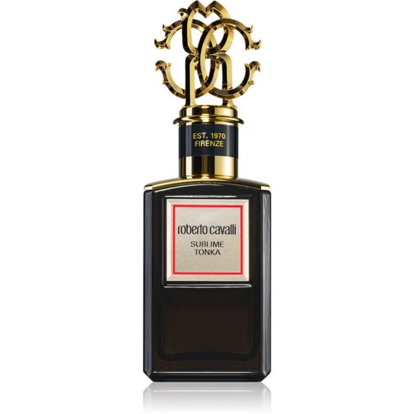 Roberto Cavalli Roberto Cavalli Sublime Tonka parfemska voda new design uniseks 100 ml