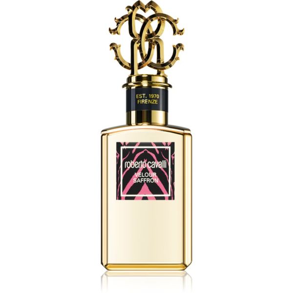 Roberto Cavalli Roberto Cavalli Velour Saffron parfem uniseks 100 ml