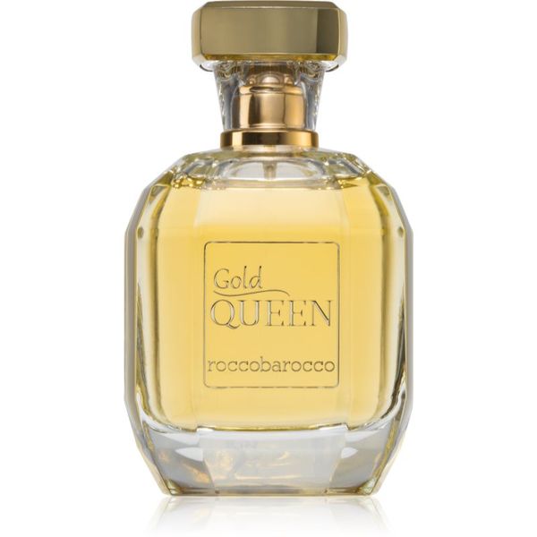 Roccobarocco Roccobarocco Gold Queen parfemska voda za žene 100 ml