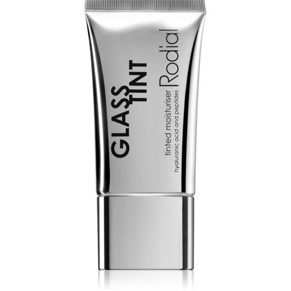 Rodial Rodial Glass Tint Moisturiser krema za toniranje nijansa 1 Hamptons 30 ml