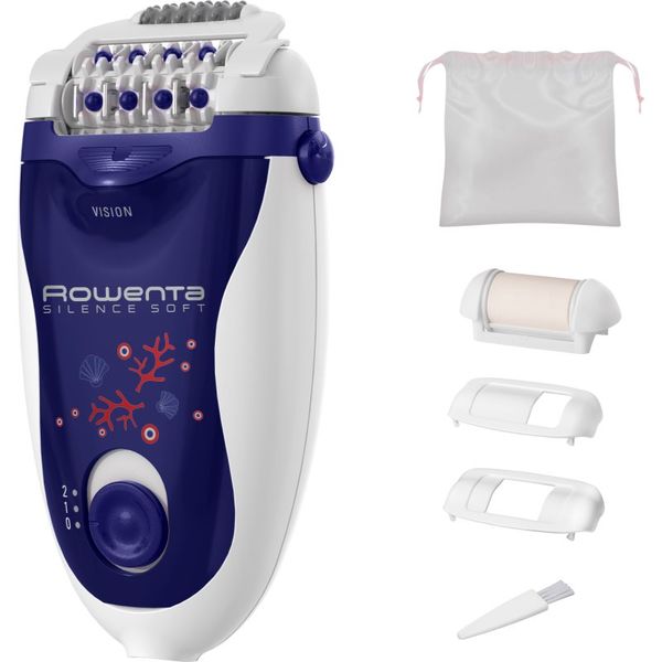 Rowenta Rowenta Silence Soft EP5625F0 epilator 1 kom