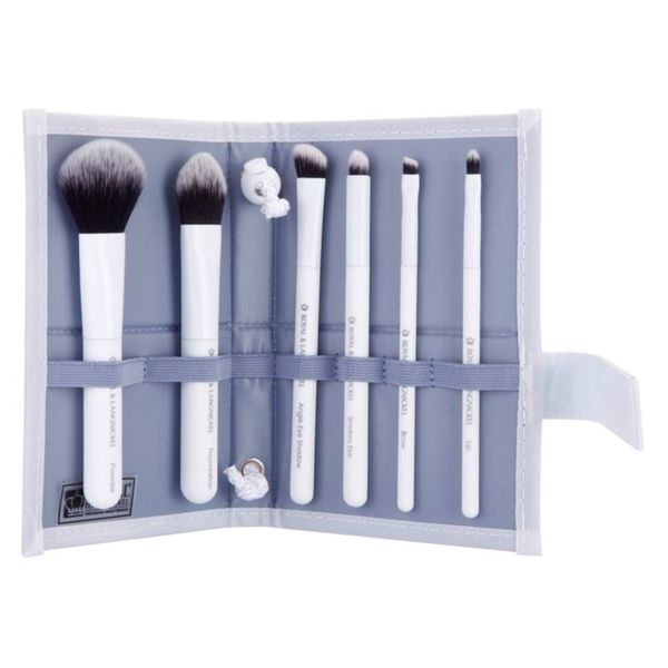 Royal and Langnickel Royal and Langnickel Moda Total Face set kistova 6 kom
