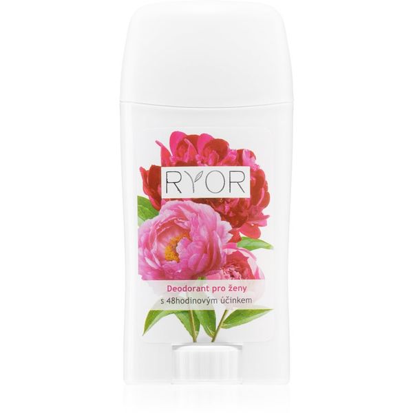 RYOR RYOR Deo dezodorans s 48-satnim učinkom 50 ml