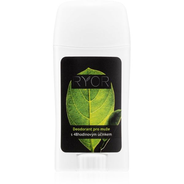 RYOR RYOR Deo kremasti dezodorans za muškarce 50 ml