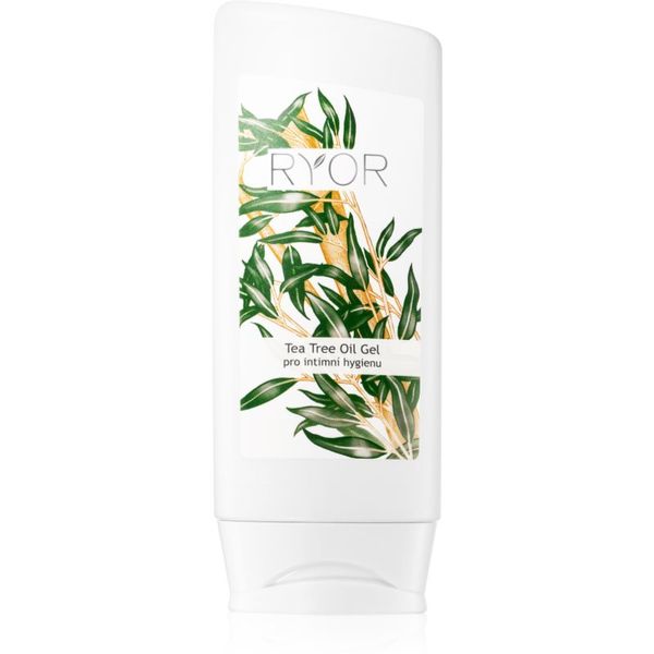 RYOR RYOR Tea Tree Oil gel za intimnu higijenu 200 ml