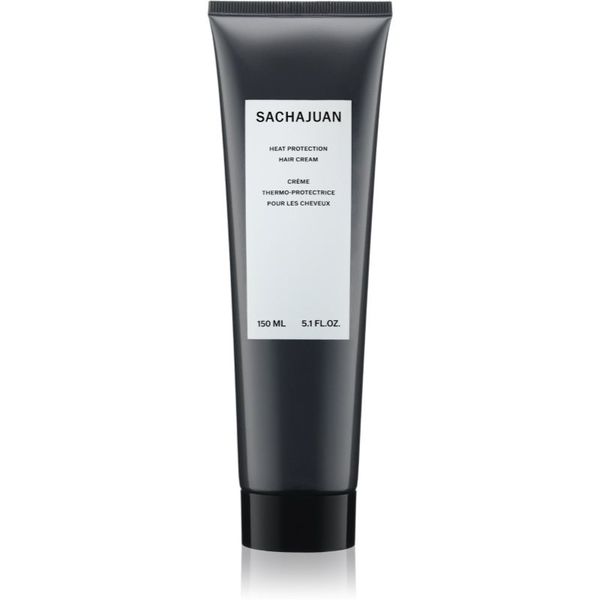 Sachajuan Sachajuan Heat Protection Hair Cream zaštitna krema za toplinsko oblikovanje kose 150 ml