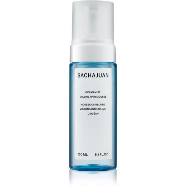Sachajuan Sachajuan Ocean Mist Hair Mousse pjena za volumen kose 150 ml