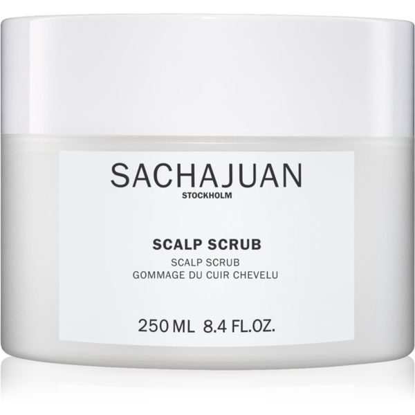 Sachajuan Sachajuan Scalp Scrub piling za čišćenje za vlasište 250 ml