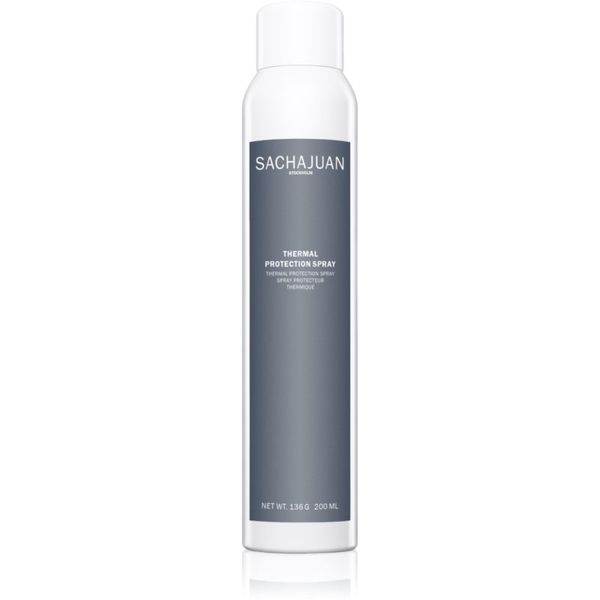 Sachajuan Sachajuan Thermal Protection termozaštitni sprej za oblikovanje kose glačalom ili uvijačem 200 ml