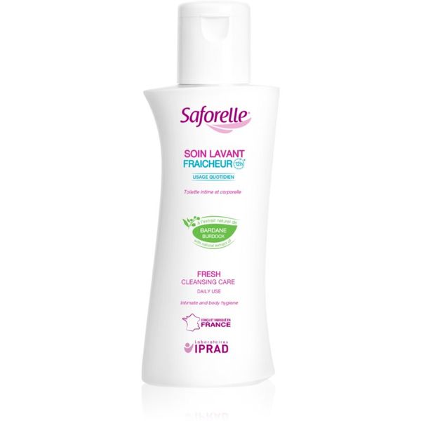 Saforelle Saforelle Fresh osvježavajući gel za intimnu higijenu 100 ml