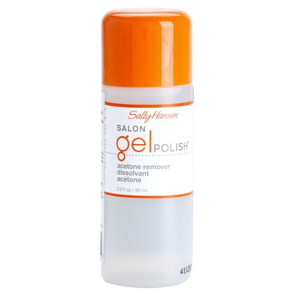 Sally Hansen Sally Hansen Salon sredstvo za skidanje laka s noktiju 60 ml