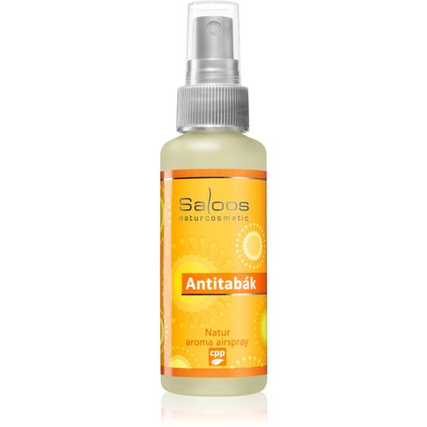 Saloos Saloos Air Fresheners Anti-Tobacco sprej za dom 50 ml