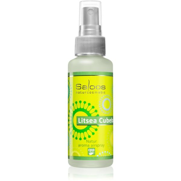 Saloos Saloos Air Fresheners Litsea Cubeba sprej za dom 50 ml