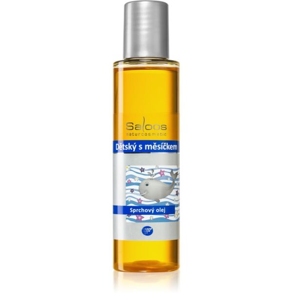 Saloos Saloos Kids' Care ulje za tuširanje za djecu 125 ml