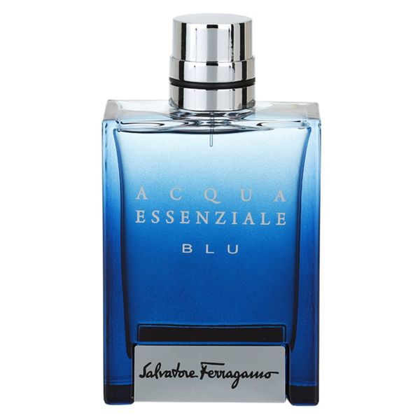 Salvatore Ferragamo Salvatore Ferragamo Acqua Essenziale Blu toaletna voda za muškarce 100 ml