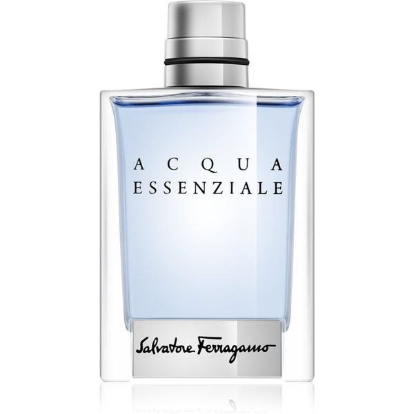 Salvatore Ferragamo Salvatore Ferragamo Acqua Essenziale toaletna voda za muškarce 100 ml