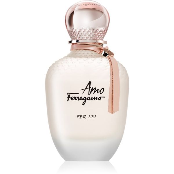 Salvatore Ferragamo Salvatore Ferragamo Amo Ferragamo Per Lei parfemska voda za žene 100 ml