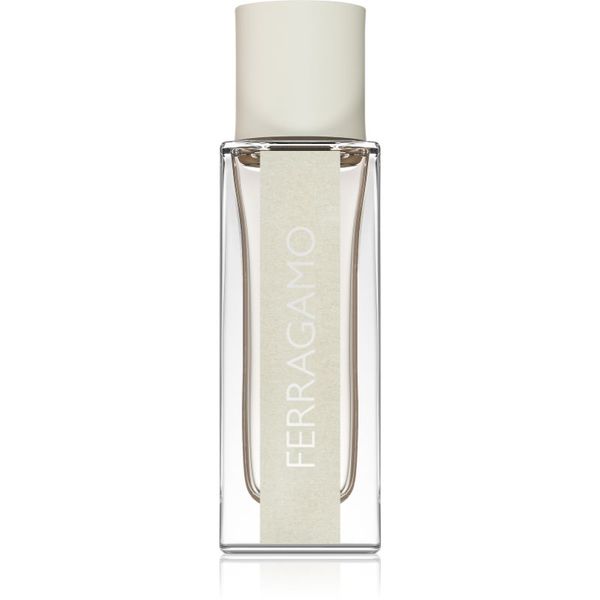 Salvatore Ferragamo Salvatore Ferragamo Ferragamo Bright Leather toaletna voda za muškarce 30 ml