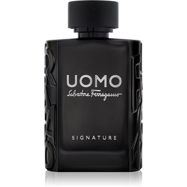 Salvatore Ferragamo Salvatore Ferragamo Uomo Signature parfemska voda za muškarce 100 ml