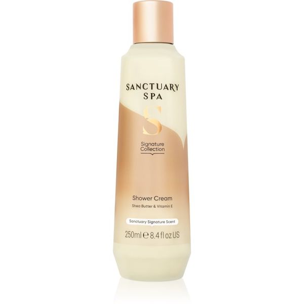Sanctuary Spa Sanctuary Spa Signature Collection krema za tuširanje za umirenje vlasišta 250 ml